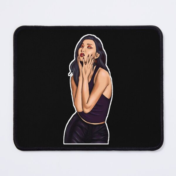 Item preview, Mamamoo hwasa designed and sold by Aiyinyangart.