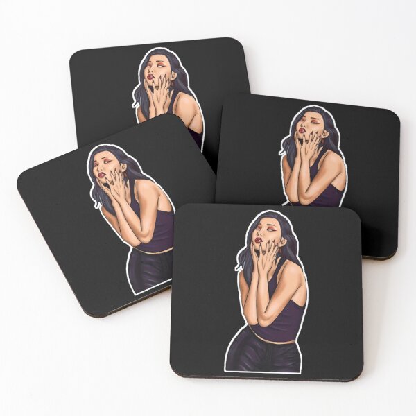 Item preview, Mamamoo hwasa designed and sold by Aiyinyangart.