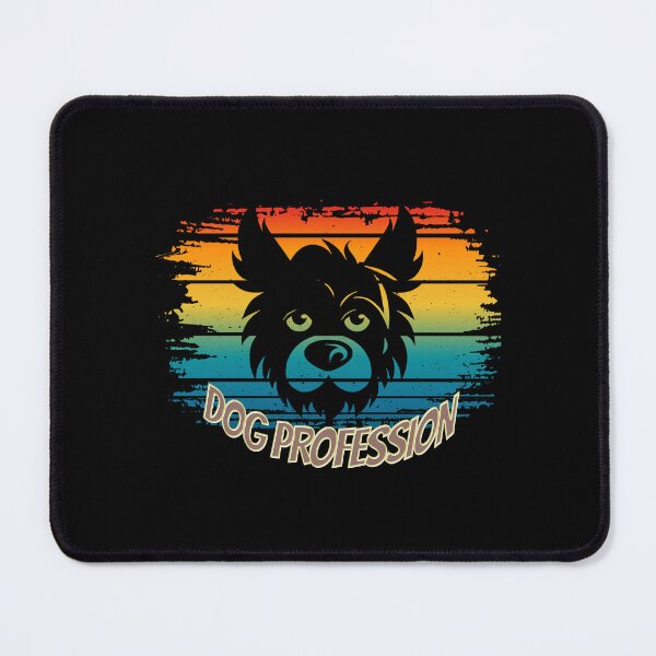 Item preview, Dog Profession designed and sold by ChromaticBlend.