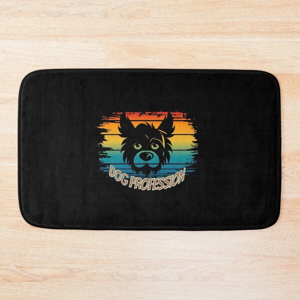 Item preview, Dog Profession designed and sold by ChromaticBlend.