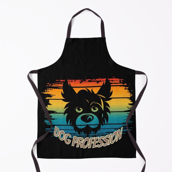 Item preview, Dog Profession designed and sold by ChromaticBlend.