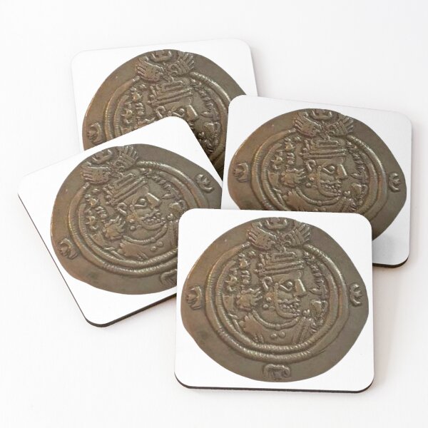 Item preview, Khusrow II designed and sold by Jonathan Ouellet.