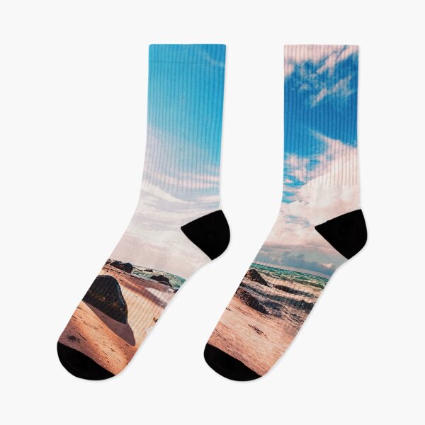 Item preview, Calm and Relaxing Tropical Beach designed and sold by ShopJoel.