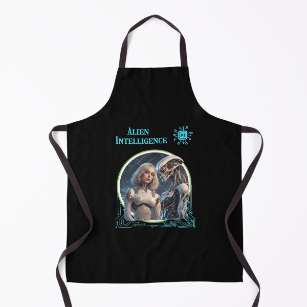 Item preview, Alien intelligence A.I designed and sold by SeeingBeyond.