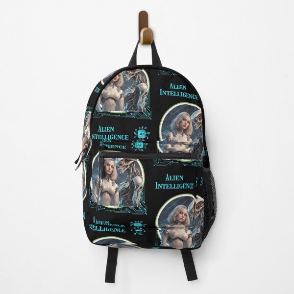 Item preview, Alien intelligence A.I designed and sold by SeeingBeyond.
