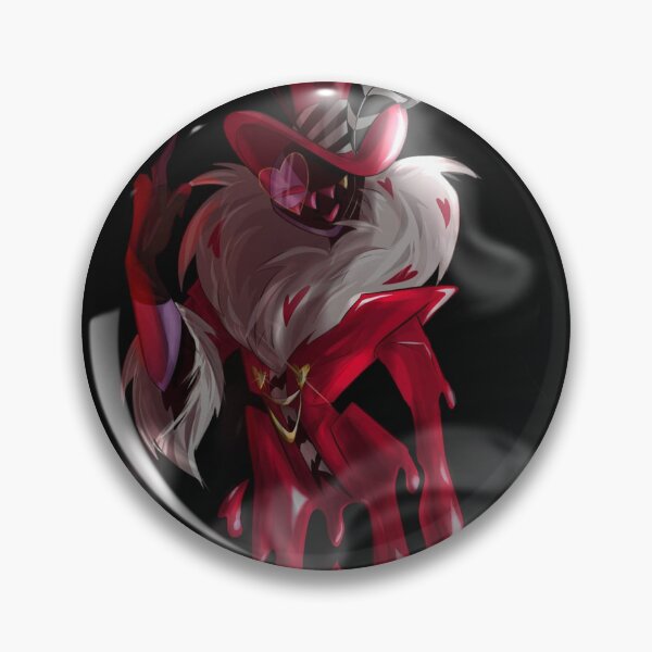 Item preview, Hazbin Hotel designed and sold by Lissandrojim.