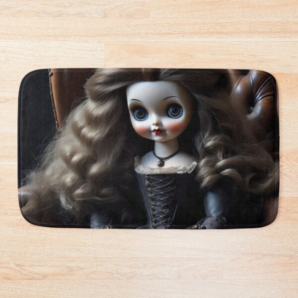 Item preview, Haunted Creepy Doll In Chair designed and sold by TheDarkWardrobe.