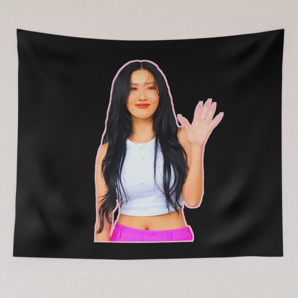 Item preview, Mamamoo hwasa designed and sold by Aiyinyangart.