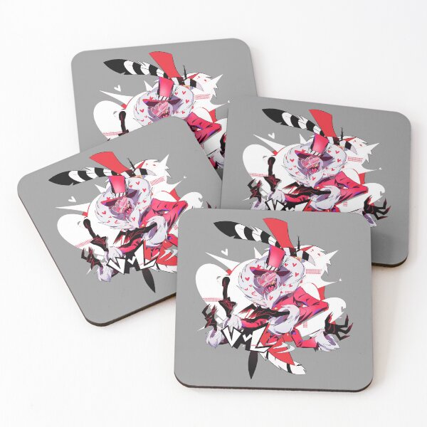 Item preview, Hazbin Hotel designed and sold by Lissandrojim.