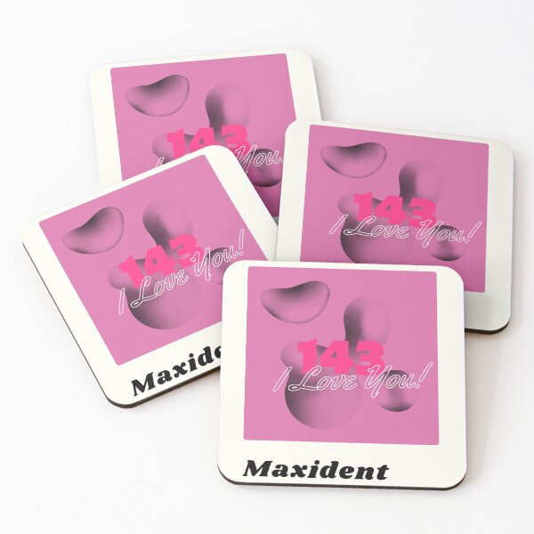 Item preview, stray kids maxident case 143 i love you designed and sold by beesburt.