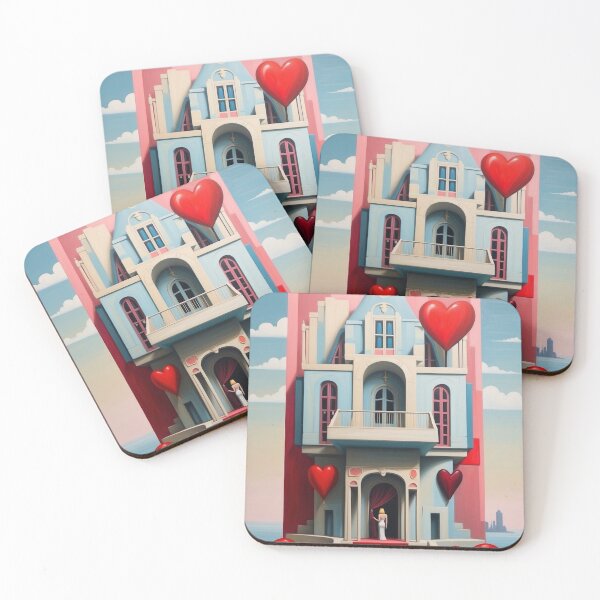 Item preview, Valentine's Palace designed and sold by BCD BRANDS.