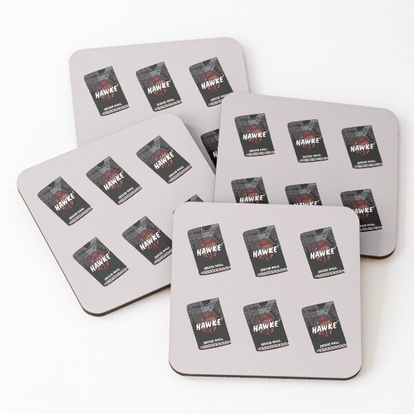 Item preview, Hawke books designed and sold by lalashellsArt.