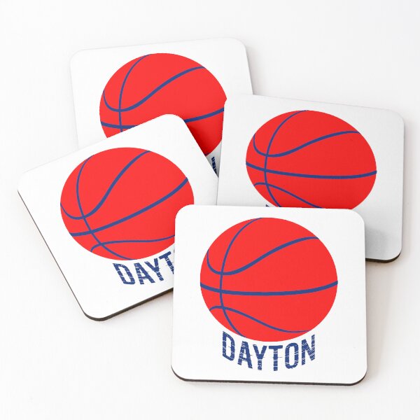 Artikelvorschau, Dayton Basketball entworfen und verkauft von designsbysamantha.