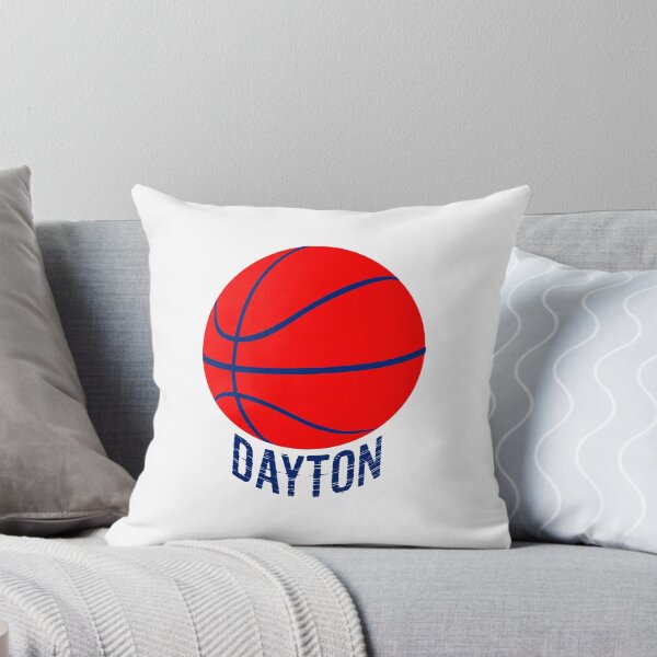 Artikelvorschau, Dayton Basketball entworfen und verkauft von designsbysamantha.