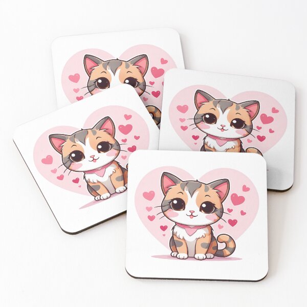 Item preview, Tortoiseshell Cat designed and sold by saloui.