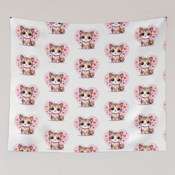 Item preview, Tortoiseshell Cat designed and sold by saloui.
