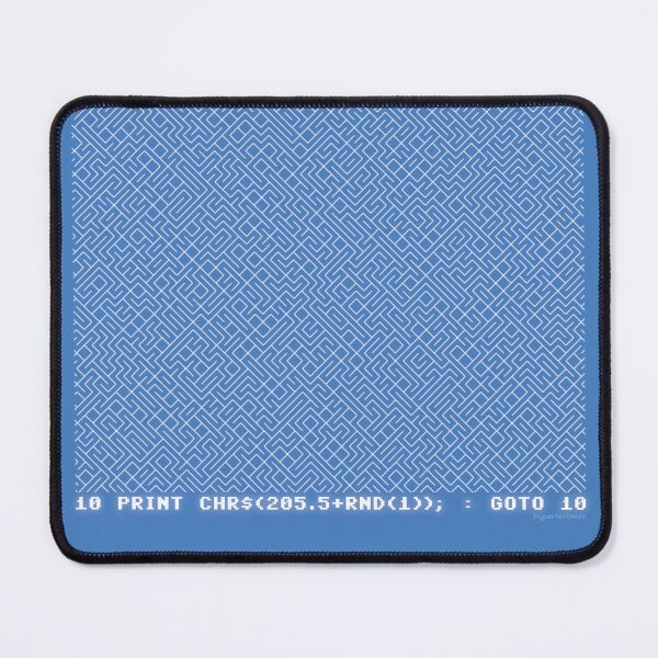 Item preview, 10 Print Code designed and sold by HyperTextHero.