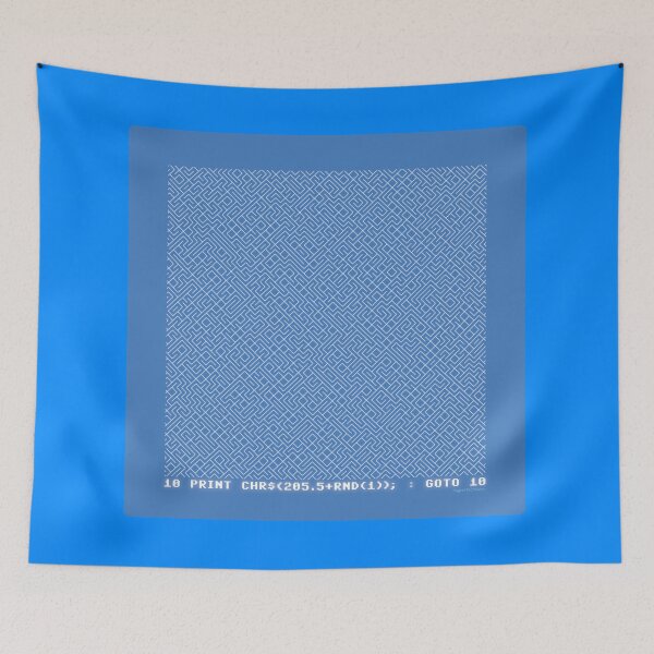 Item preview, 10 Print Code designed and sold by HyperTextHero.