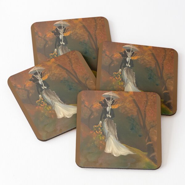 Item preview, The Skeleton Forest  designed and sold by cecilamilliken.