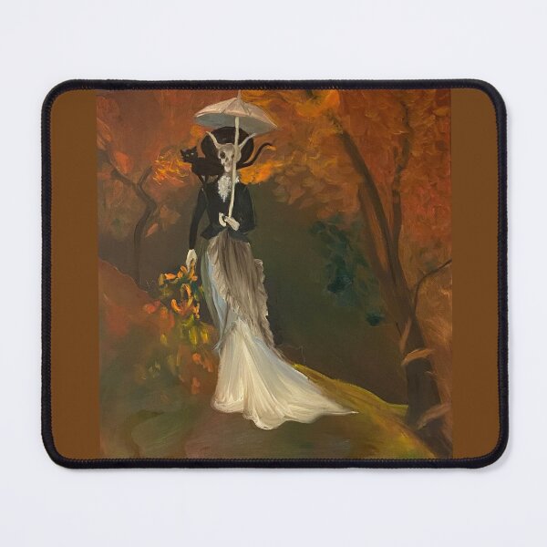 Item preview, The Skeleton Forest  designed and sold by cecilamilliken.