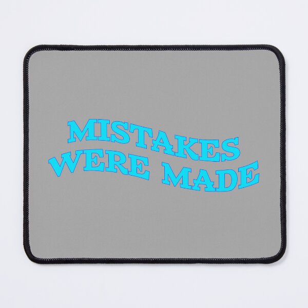 Item preview, mistakes were made designed and sold by KOKOTART.