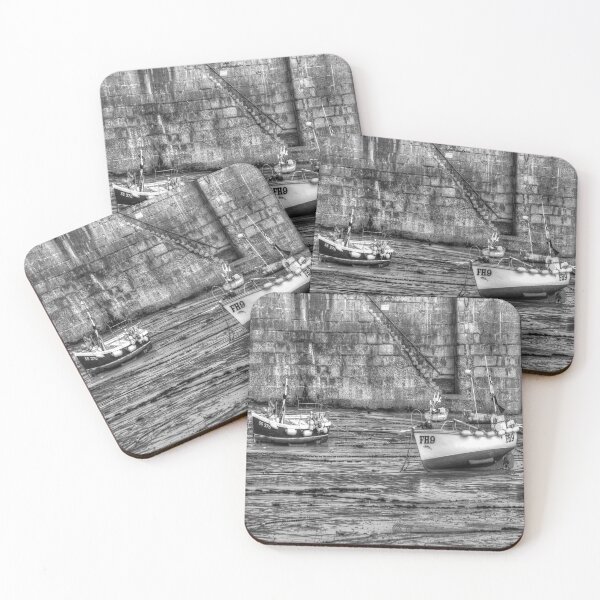 Item preview, Newquay Fishing Boats designed and sold by Londonimages.