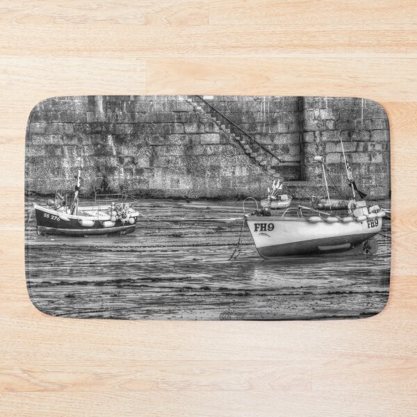 Item preview, Newquay Fishing Boats designed and sold by Londonimages.