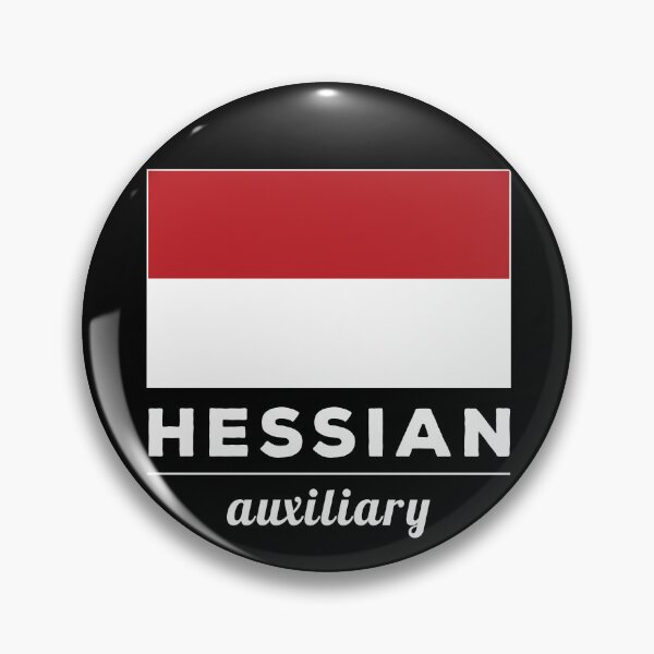 Item preview, Hessian Auxiliary designed and sold by twHistory.