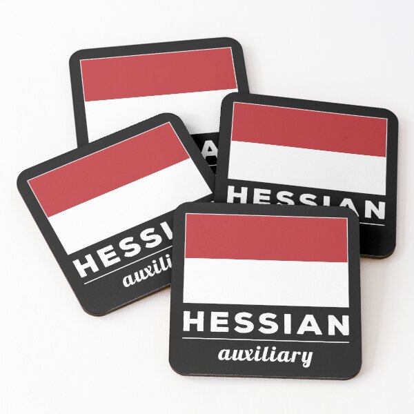 Item preview, Hessian Auxiliary designed and sold by twHistory.