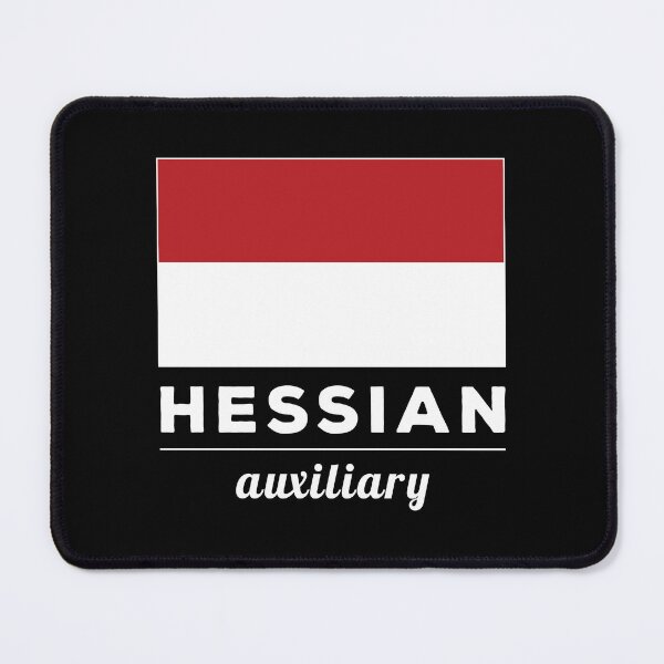 Item preview, Hessian Auxiliary designed and sold by twHistory.