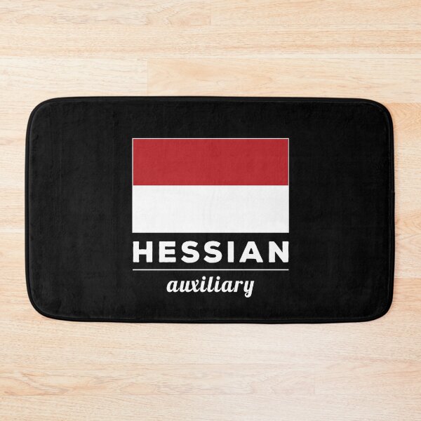 Item preview, Hessian Auxiliary designed and sold by twHistory.