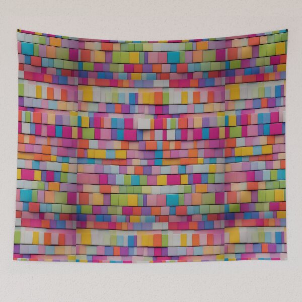 Item preview, Ladrillos de colores designed and sold by Zenvo.