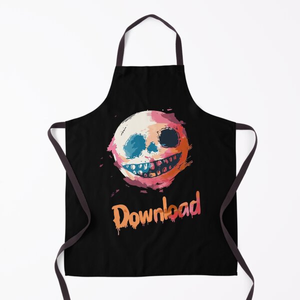 Item preview, Download Abstract Clown - Dark Rock Rock'n'Roll Music Online Festival Design designed and sold by TheRealmWithin.