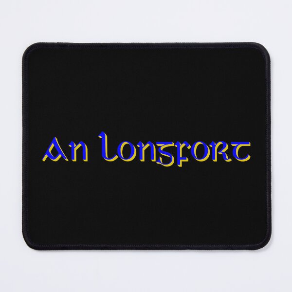 Item preview, An Longfoirt - Irish for County Longford designed and sold by Seorai.
