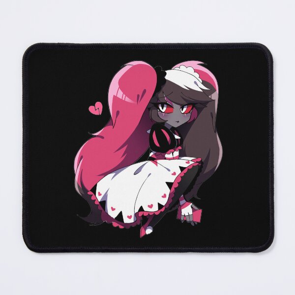 Item preview, Hazbin Hotel velvette designed and sold by Lissandrojim.