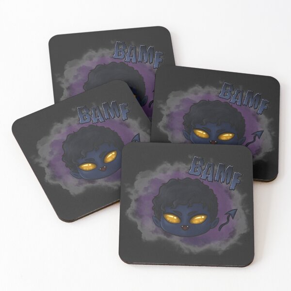 Item preview, Nightcrawler Chibi  designed and sold by Milcat.