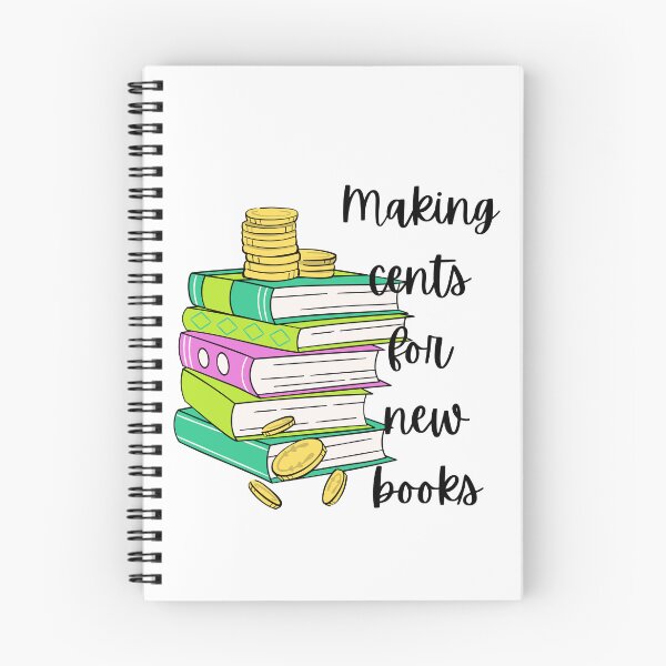 Item preview, Making Cents Book Shopping Fund  designed and sold by Got2BSnazzy.