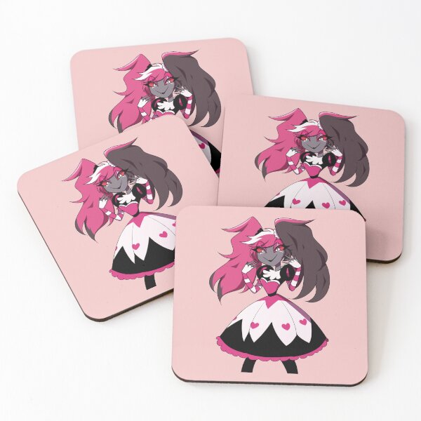 Item preview, Hazbin Hotel velvette designed and sold by Lissandrojim.