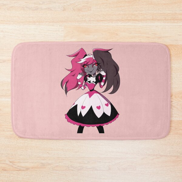 Item preview, Hazbin Hotel velvette designed and sold by Lissandrojim.