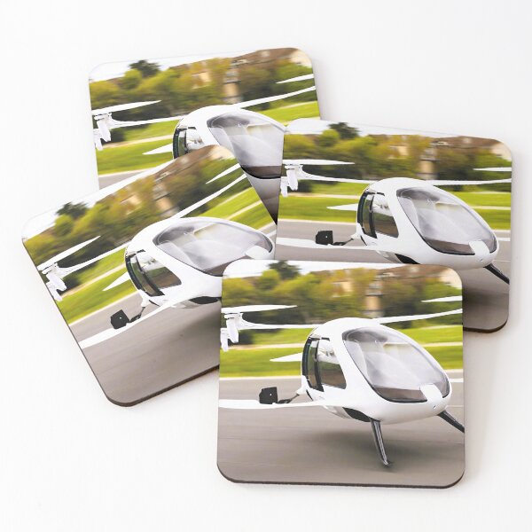 Item preview, individual turbo propeller drone style aircraft designed and sold by janjacbu.