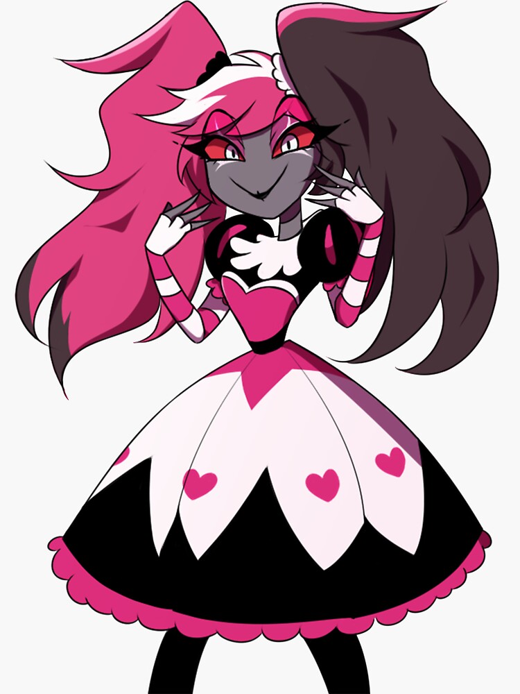 Hazbin Hotel velvette