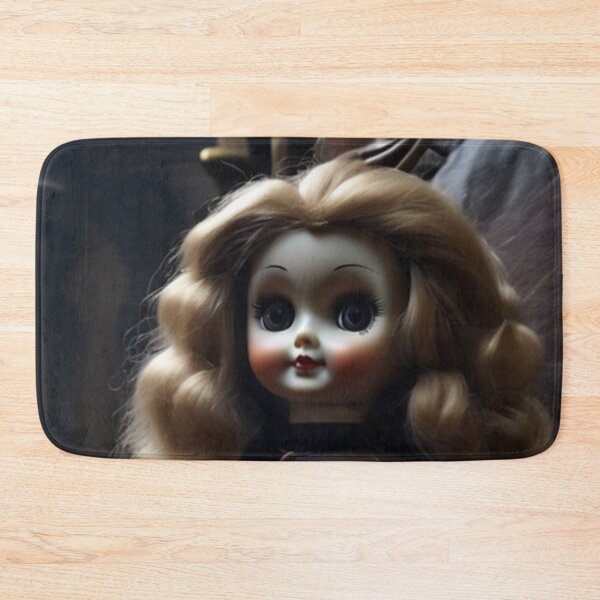 Item preview, Haunted Creepy Doll In Chair designed and sold by TheDarkWardrobe.