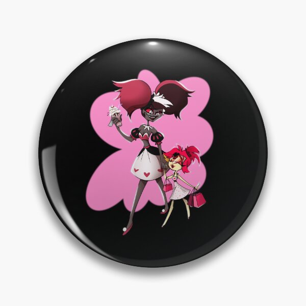 Item preview, Hazbin Hotel velvette designed and sold by Lissandrojim.