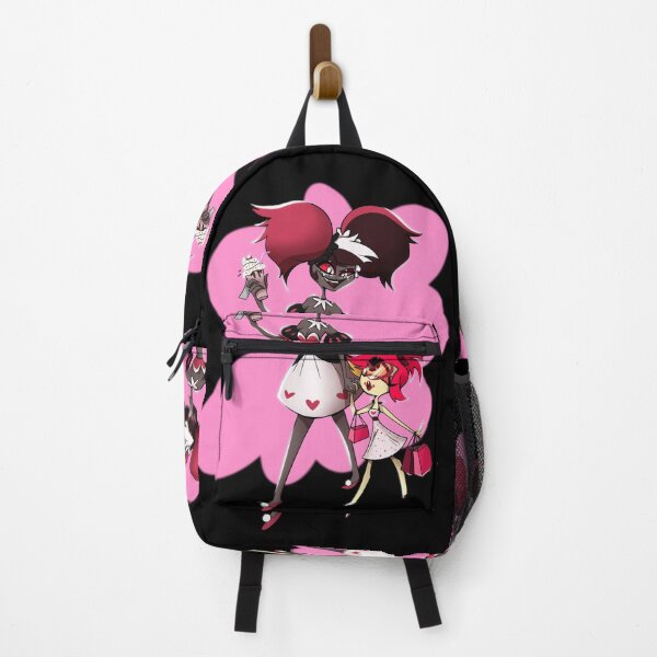 Item preview, Hazbin Hotel velvette designed and sold by Lissandrojim.
