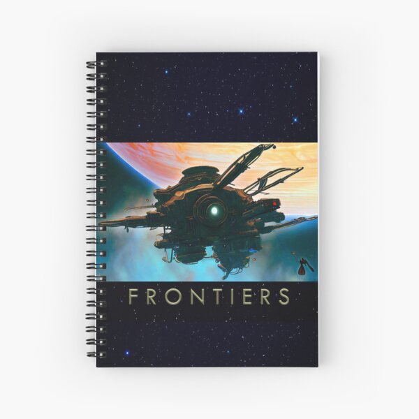 PANNEQUAH Spiral Notebook