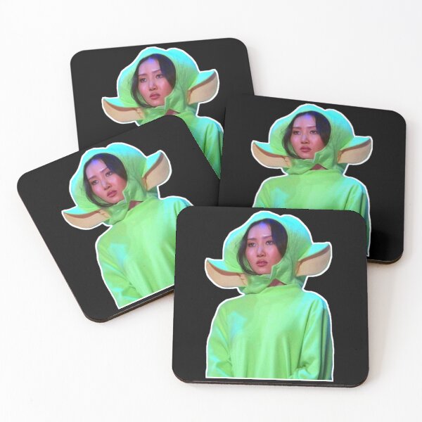 Item preview, Mamamoo hwasa cartoon designed and sold by Aiyinyangart.