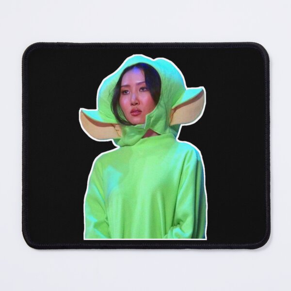 Item preview, Mamamoo hwasa cartoon designed and sold by Aiyinyangart.
