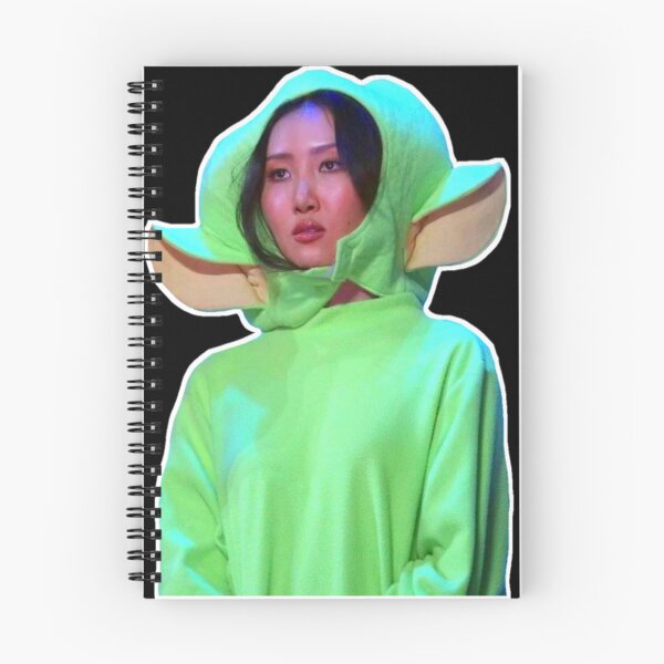 Item preview, Mamamoo hwasa cartoon designed and sold by Aiyinyangart.