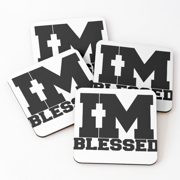 Item preview, Im Blessed designed and sold by miranda3312.