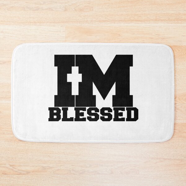 Item preview, Im Blessed designed and sold by miranda3312.